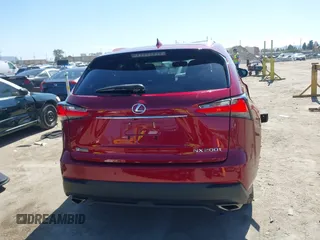 2015 Lexus NX 200t with VIN JTJYARBZ3F2000634, listed as a IAAI auction lot 41658026 with 94,604 mi miles and . Bid and sale history available at DreamBid. Image 17.