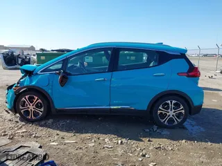 2020 Chevrolet Bolt EV Premier with VIN 1G1FZ6S0XL4121012, listed as a IAAI auction lot 41503991 with 56,957 mi miles. Bid and sale history available at carsss.com. Image 14.