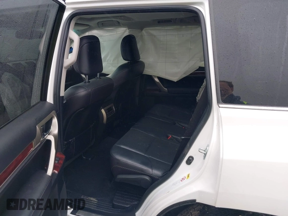 2011 Lexus GX 460 z VIN JTJBM7FX0B5028569, wystawiony jako IAAI lot #42177369 z przebiegiem 223 024 mil mil oraz . Historia ofert i sprzedaży dostępna na DreamBid. Obrazek 8.