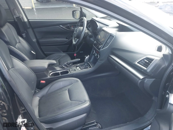 2017 Subaru Impreza Limited with VIN 4S3GTAU66H3712758, listed as a IAAI auction lot 41814156 with 94,843 mi miles. Bid and sale history available at carsss.com. Image 5.
