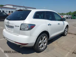 2010 Mazda CX-7 Touring with VIN JM3ER2W31A0351940, listed as a IAAI auction lot 42082089 with 202,298 mi miles. Bid and sale history available at carsss.com. Image 4.