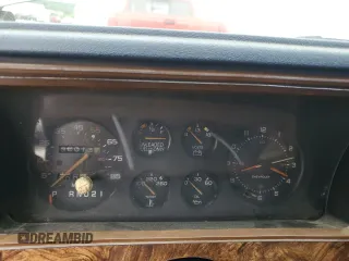 1981 Chevrolet El Camino z VIN 1GCCW80H0BD478009, wystawiony jako Copart lot #55471785 z przebiegiem 2 013 mil mil oraz Szkoda całkowita • Salvage title. Historia ofert i sprzedaży dostępna na DreamBid. Obrazek 9.