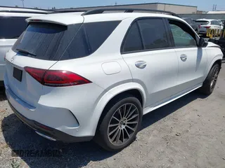 2022 Mercedes-Benz GLE 350 with VIN 4JGFB4JB3NA701382, listed as a IAAI auction lot 42355749 with 36,982 mi miles and . Bid and sale history available at DreamBid. Image 4.