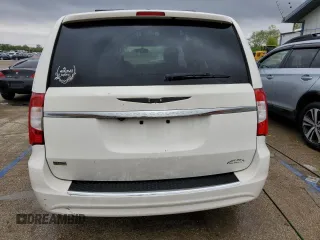 2012 Chrysler Town & Country Touring z VIN 2C4RC1BG3CR330482, wystawiony jako Copart lot #55106075 z przebiegiem 210 054 mil mil oraz Szkoda całkowita • Salvage title. Historia ofert i sprzedaży dostępna na DreamBid. Obrazek 6.