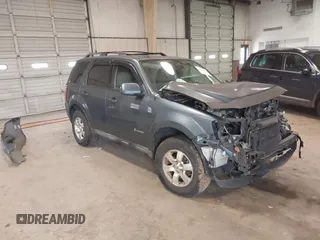 2010 Ford Escape Hybrid with VIN 1FMCU4K31AKC15842, listed as a IAAI auction lot 41332030 with 490,296 mi miles and . Bid and sale history available at DreamBid. Image 1.