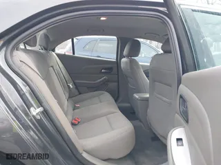 2014 Chevrolet Malibu LS with VIN 1G11B5SL6EF207928, listed as a IAAI auction lot 41153065 with 113,313 mi miles. Bid and sale history available at carsss.com. Image 8.