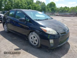 2011 Toyota Prius I z VIN JTDKN3DU9B1407899, wystawiony jako IAAI lot #42366520 z przebiegiem 147 875 mil mil oraz . Historia ofert i sprzedaży dostępna na DreamBid. Obrazek 1.