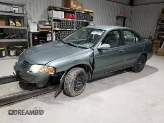 2006 Nissan Sentra S z VIN 3N1CB51D26L598841, wystawiony jako Copart lot #49429975 z przebiegiem 149 619 mil mil oraz Szkoda całkowita • Salvage title. Historia ofert i sprzedaży dostępna na DreamBid. Obrazek 1.