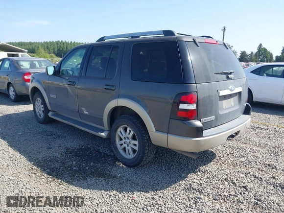 2006 Ford Explorer Eddie Bauer with VIN 1FMEU74E96UB44572, listed as a IAAI auction lot 42408581 with 176,040 mi miles and . Bid and sale history available at DreamBid. Image 3.