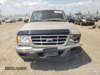 2001 Ford Ranger XL with VIN 1FTYR14V01PB51725, listed as a Copart auction lot 67956814 with 150,275 mi miles and Salvage Title. Bid and sale history available at carsss.com. Image 5.