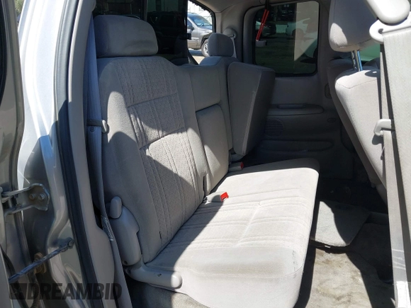 2003 Toyota Tundra SR5 with VIN 5TBRT34163S353209, listed as a IAAI auction lot 41819411 with 272,127 mi miles and . Bid and sale history available at DreamBid. Image 8.