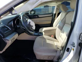 2015 Subaru Legacy 2.5i Premium with VIN 4S3BNAC66F3024309, listed as a Copart auction lot 49357535 with 162,190 mi miles and Non Repairable. Bid and sale history available at carsss.com. Image 7.