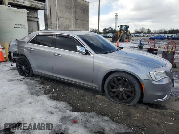 2016 Chrysler 300 with VIN 2C3CCAKGXGH244219, listed as a Copart auction lot 88937855 with 142,885 mi miles and Clean Title. Bid and sale history available at carsss.com. Image 4.