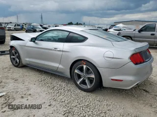 2016 Ford Mustang V6 с VIN 1FA6P8AMXG5215510, выставлен на аукционе Copart как лот 63532795 с пробегом 187 326 миль миль и Списание • Salvage title. История ставок и продаж доступна на DreamBid. Изображение 2.