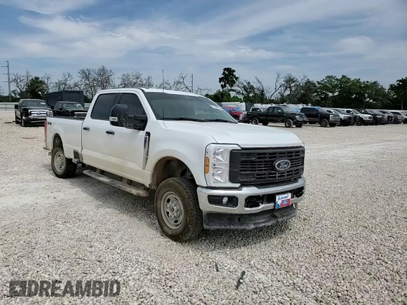 2024 Ford F-250 XL с VIN 1FT7W2BA5RED51758, выставлен на аукционе Copart как лот 53159455 с пробегом 1 623 миль миль и Списание • Salvage title. История ставок и продаж доступна на DreamBid. Изображение 10.