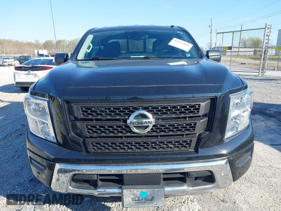 2021 Nissan Titan SV with VIN 1N6AA1EF7MN531884, listed as a IAAI auction lot 41853891 with 88,792 mi miles and . Bid and sale history available at DreamBid. Image 12.