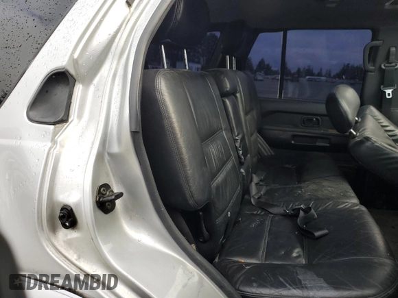2003 Nissan Pathfinder LE z VIN JN8DR09Y73W801482, wystawiony jako Copart lot #56216005 z przebiegiem 238 781 mil mil oraz Szkoda całkowita • Salvage title. Historia ofert i sprzedaży dostępna na DreamBid. Obrazek 11.