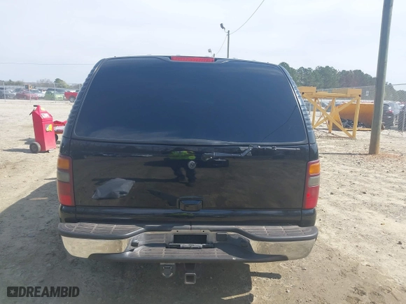 2003 Chevrolet Tahoe LT with VIN 1GNEC13Z73J322783, listed as a IAAI auction lot 41773868 with 259,710 mi miles. Bid and sale history available at carsss.com. Image 17.