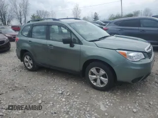 2015 Subaru Forester 2.5i with VIN JF2SJABC3FH428773, listed as a Copart auction lot 54901585 with 148,906 mi miles and Clean Title. Bid and sale history available at carsss.com. Image 4.
