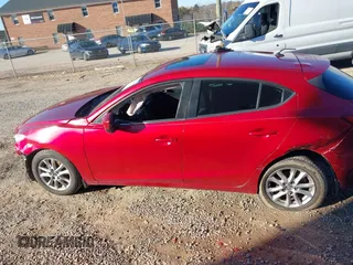 2016 Mazda 3 i Touring with VIN JM1BM1L75G1341569, listed as a IAAI auction lot 40962391 with 156,290 mi miles and . Bid and sale history available at DreamBid. Image 15.