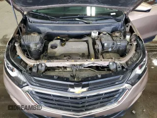 2019 Chevrolet Equinox LT with VIN 2GNAXKEV9K6128433, listed as a Copart auction lot 51082165 with 148,627 mi miles and Salvage Title. Bid and sale history available at carsss.com. Image 13.