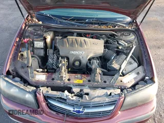 2000 Chevrolet Impala LS z VIN 2G1WH55K2Y9362366, wystawiony jako IAAI lot #41151201 z przebiegiem 191 591 mil mil oraz . Historia ofert i sprzedaży dostępna na DreamBid. Obrazek 10.