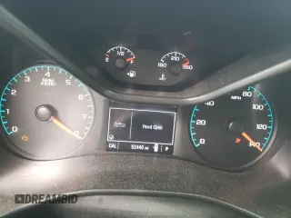 2022 Chevrolet Colorado 2WD Work Truck с VIN 1GCGSBEN5N1125523, выставлен на аукционе Copart как лот 53119615 с пробегом 52 440 миль миль и Списание • Salvage title. История ставок и продаж доступна на DreamBid. Изображение 9.
