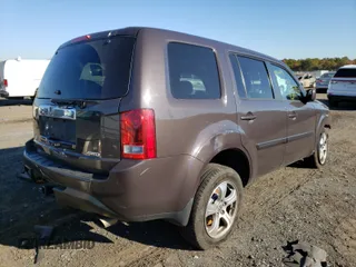 2013 Honda Pilot EX-L with VIN 5FNYF4H50DB004811, listed as a Copart auction lot 77931224 with 148,835 mi miles and Non Repairable. Bid and sale history available at carsss.com. Image 4.