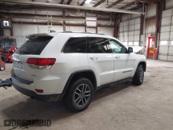 2020 Jeep Grand Cherokee Altitude with VIN 1C4RJFAG9LC344304, listed as a IAAI auction lot 41035821 with 61,723 mi miles and . Bid and sale history available at DreamBid. Image 4.