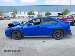 2023 Subaru WRX Premium с VIN JF1VBAF64P9815203, выставлен на аукционе IAAI как лот 42486767 с пробегом 30 985 миль миль и . История ставок и продаж доступна на DreamBid. Изображение 14.
