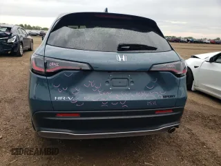 2024 Honda HR-V Sport с VIN 3CZRZ2H56RM761256, выставлен на аукционе Copart как лот 61524145 с пробегом 20 186 миль миль и Списание • Salvage title. История ставок и продаж доступна на DreamBid. Изображение 6.