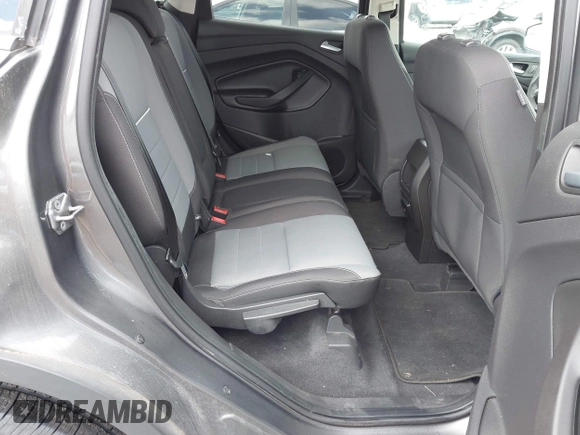 2013 Ford Escape SE with VIN 1FMCU9GX3DUD35255, listed as a IAAI auction lot 42197543 with 154,359 mi miles and . Bid and sale history available at DreamBid. Image 8.