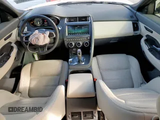 2020 Jaguar E-Pace SE z VIN SADFP2FX4L1010250, wystawiony jako Copart lot #47402005 z przebiegiem 66 351 mil mil oraz Szkoda całkowita • Salvage title. Historia ofert i sprzedaży dostępna na DreamBid. Obrazek 8.