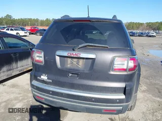 2014 GMC Acadia SLE with VIN 1GKKRNED6EJ192134, listed as a IAAI auction lot 41476121 with 191,899 mi miles and . Bid and sale history available at carsss.com. Image 16.
