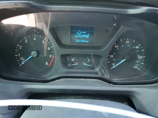 2017 Ford Transit с VIN 1FTYE1ZM1HKB43653, выставлен на аукционе Copart как лот 53069015 с пробегом 204 390 миль миль и Списание • Salvage title. История ставок и продаж доступна на DreamBid. Изображение 9.