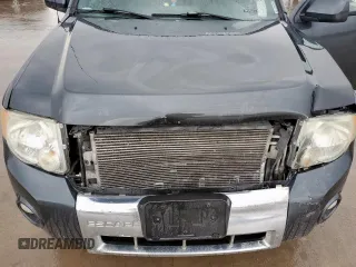 2009 Ford Escape Limited with VIN 1FMCU04G79KC12092, listed as a Copart auction lot 55946685 with 188,959 mi miles and Salvage title. Bid and sale history available at DreamBid. Image 11.