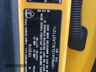 2020 Lamborghini Urus z VIN ZPBUA1ZL5LLA07121, wystawiony jako Copart lot #71397704 z przebiegiem 36 313 mil mil oraz Szkody całkowita. Historia ofert i sprzedaży dostępna na DreamBid. Obrazek 16.