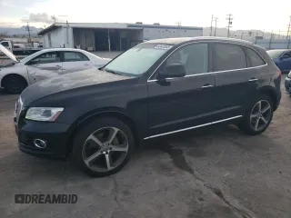 2015 Audi Q5 Premium Plus z VIN WA1CMAFP3FA125034, wystawiony jako Copart lot #50433555 z przebiegiem 147 887 mil mil oraz Szkoda całkowita • Salvage title. Historia ofert i sprzedaży dostępna na DreamBid. Obrazek 1.