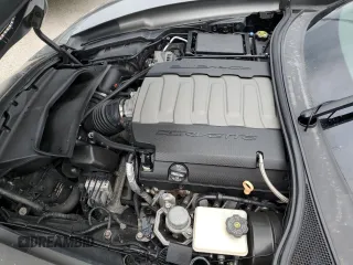 2016 Chevrolet Corvette 2LT with VIN 1G1YD3D76G5102327, listed as a Copart auction lot 73645504 with 0 mi miles and Salvage Title. Bid and sale history available at carsss.com. Image 11.
