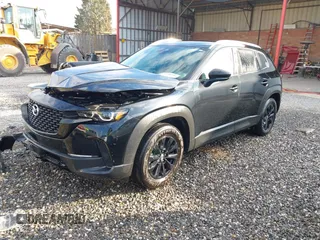 2024 Mazda CX-50 S Select with VIN 7MMVABAM6RN171576, listed as a IAAI auction lot 41434241 with 19,695 mi miles and . Bid and sale history available at DreamBid. Image 17.