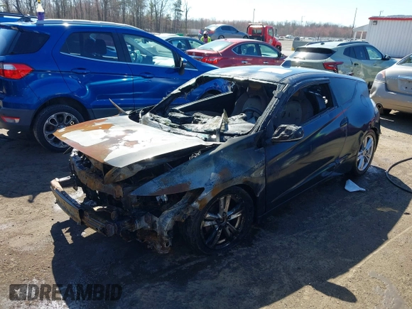2012 Honda CR-Z EX z VIN JHMZF1C61CS001225, wystawiony jako IAAI lot #41807697 z przebiegiem Nie podano mil oraz . Historia ofert i sprzedaży dostępna na DreamBid. Obrazek 2.