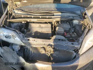 2012 Toyota Sienna with VIN 5TDZK3DC9CS204787, listed as a Copart auction lot 89138125 with 151,131 mi miles and Salvage Title. Bid and sale history available at carsss.com. Image 12.