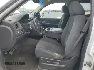 2008 Chevrolet Suburban 3LT with VIN 3GNFC16J48G101564, listed as a Copart auction lot 62140095 with 248,873 mi miles and Salvage title. Bid and sale history available at DreamBid. Image 7.