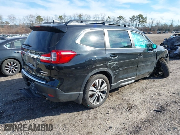 2022 Subaru Ascent Limited with VIN 4S4WMAPD6N3445454, listed as a IAAI auction lot 41756893 with Not Provided miles and . Bid and sale history available at DreamBid. Image 4.