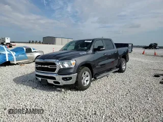 2020 Ram 1500 Big Horn with VIN 1C6RREFT3LN117968, listed as a Copart auction lot 87914735 with 62,523 mi miles and Clean title. Bid and sale history available at DreamBid. Image 10.