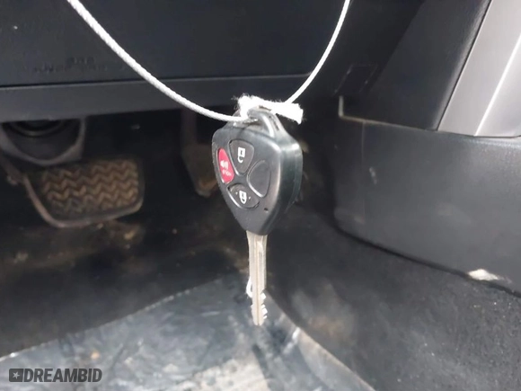 2019 Toyota 4Runner SR5 with VIN JTEBU5JR0K5690955, listed as a IAAI auction lot 41760825 with 65,832 mi miles. Bid and sale history available at carsss.com. Image 11.