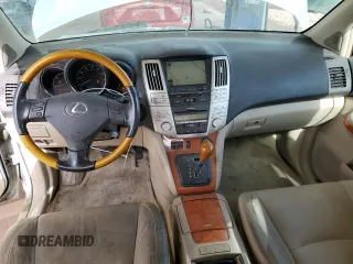 2007 Lexus RX 400h z VIN JTJGW31U972001465, wystawiony jako Copart lot #42049045 z przebiegiem 75 325 mil mil oraz Szkody całkowita. Historia ofert i sprzedaży dostępna na DreamBid. Obrazek 8.