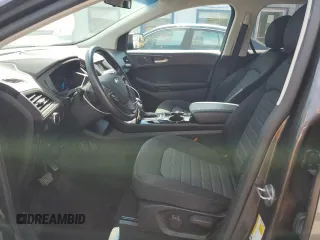 2016 Ford Edge SE with VIN 2FMPK3G91GBB37385, listed as a Copart auction lot 62074095 with 63,124 mi miles and Salvage title. Bid and sale history available at DreamBid. Image 7.