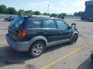 2003 Pontiac Vibe z VIN 5Y2SM64873Z439048, wystawiony jako IAAI lot #42467061 z przebiegiem Nie podano mil oraz . Historia ofert i sprzedaży dostępna na DreamBid. Obrazek 4.