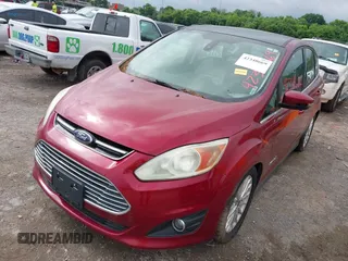 2015 Ford C-Max SEL z VIN 1FADP5BU4FL111481, wystawiony jako IAAI lot #42348669 z przebiegiem 175 059 mil mil oraz . Historia ofert i sprzedaży dostępna na DreamBid. Obrazek 2.
